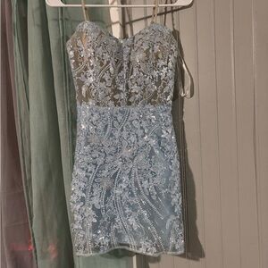 Formal Sherri hill dress